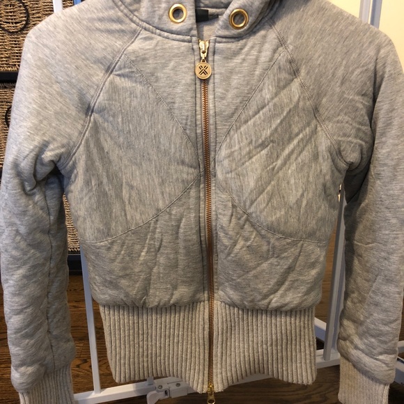 Armani Exchange Zipup (xs) - Picture 2 of 2